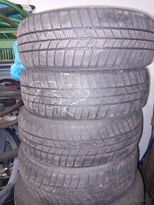 185/60 R 15  84T  Barum Polaris 5 - 2