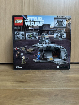 LEGO® Star Wars™ 75338 Přepadení na planetě Ferrix - nové - 2