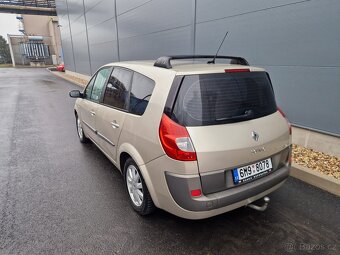 Renault Grand Megane 1.9dci 96kw, 2006. - 2