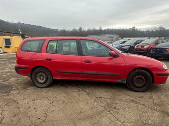 Renault Megane Break č. 999 - 2