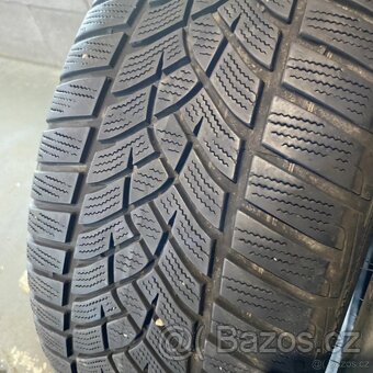 Zimní pneu 225/50 R17 95H Goodyear 6,5mm - 2