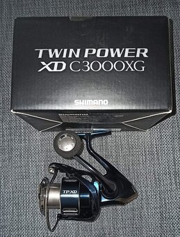 SHIMANO Twin Power XD FA C3000 XG - 2