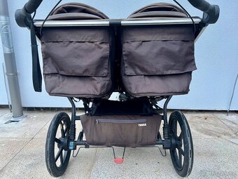 Thule Urban glide II pro dvojčata - 2