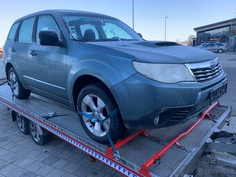 Subaru Forester 4x4 - 2