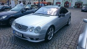 MERCEDES BENZ W215 orig. CL 55 AMG - 2