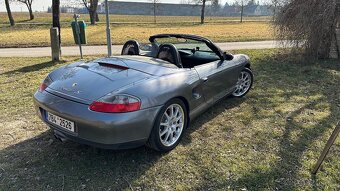 Porsche Boxster S - 2