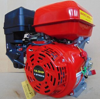 Motor 13 koní, Varianta za GX390 nový,AKCE - 2