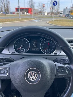 VW Volkswagen Passat B7 - 2