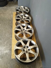 ALU kola 5x112 8x18 - 2