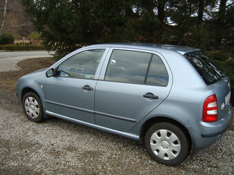 Škoda Fabia 1.2 MPi - 47kW, 137.600km - 2