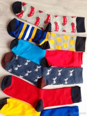 Veselé ponožky - 2