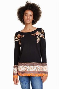 Desigual svetr Noor vel. XL (44) - 2