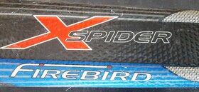 Carving sjezdové lyže Blizzard X Spider Firebird Thermo gel - 2