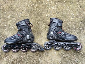 Fila inline brusle, vel.40 - 2