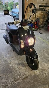 Motocykl YIYING 100T - 2