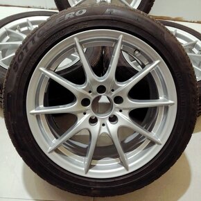 17" ALU kola – 5x112 – MERCEDES (AUDI, VW, ŠKODA)  Disky: El - 2