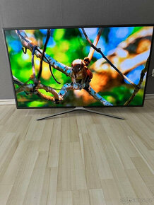 55" Samsung LED TV 4K, 138CM, pc 22000kč - 2