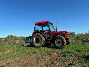 Zetor 6340 - 2