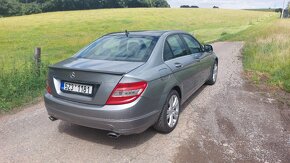 Prodám MERCEDES-BENZ C 320 CDI 4x4, automat - 2