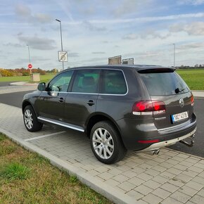 Volkswagen - Touareg - 3.0 TDi, 6V, r. v. 2009 - 2