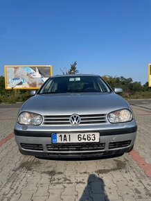 VW Golf 4 1.6 FSI - 2