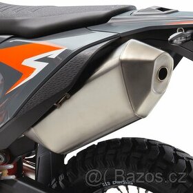 Výfuk KTM 690 Enduro - 2