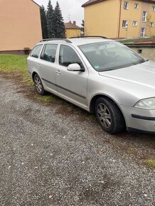 Škoda oktavia Combi 2.0Tdi 103 kw Bez Dpf Stk platna - 2