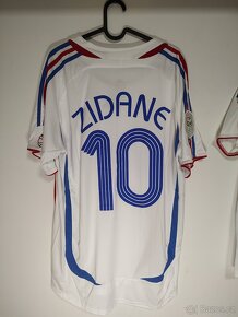 Zidane Francie dres XL - 2