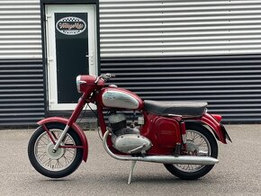 Jawa 350/360 CZ TP - 2