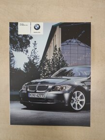 Originální český návod BMW řada X5 E70 - 2