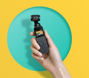 DJI Osmo Pocket (OT110) - Kamera - 2