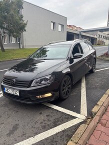 Prodám VW Passat B7 2.0TDI 125kw dsg - 2