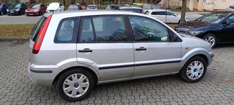 Ford Fusion 1.4i, 59kW, 2003, 161.000 km - 2