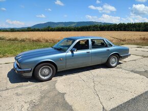 Jaguar XJ40, 1993, 4.0 - 2