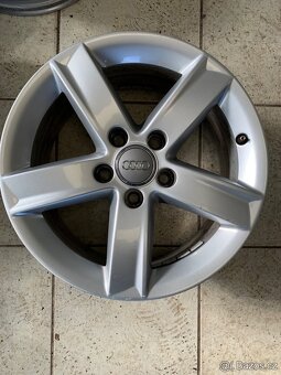 Alu Audi A4, A5 16” 5x112 ET42 - 2