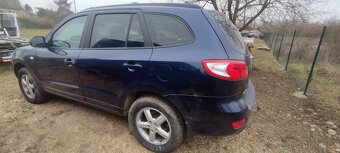 Prodám Hyundai Santa Fe 2.2crdi 2006 - 2