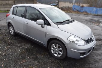 Nissan Tiida 1,6 i PO SERVISU,PO STK - 2