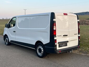 Renault Trafic, L2H1 1.6 CDTI,89kw, tazne DPH - 2