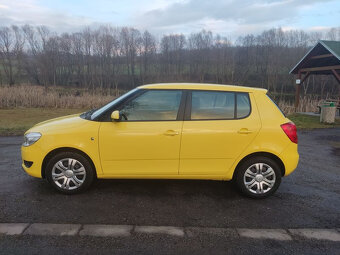 Škoda Fabia 1.2 TSI – 63 kW - 2