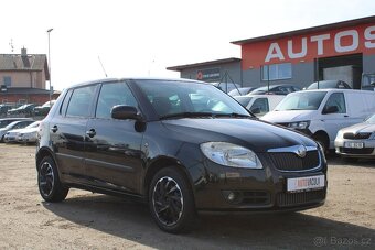 Škoda Fabia 1,2i 44KW, 2.majitel, ČR, KLIMA, r.v. 2009 - 2