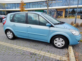 Renault Scenic II 1.6 16V LPG - 2