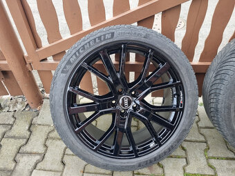 originál 5x112 R20 Audi sport , 255/40 R20 103W AO - 2