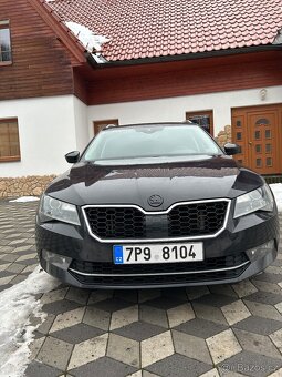 Škoda Superb 3. generace Motorizace: 2.0 TDI Výkon 140kw .. - 2