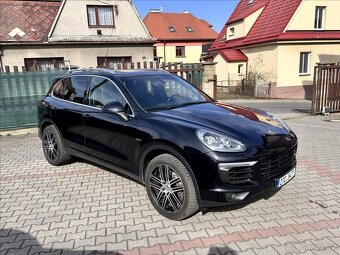 Porsche Cayenne 3.0 176kW 2017 362215km V6 Turbodiesel Tiptr - 2