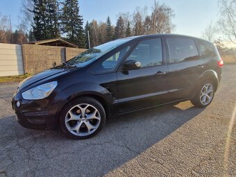 Ford S-Max 2.0Tdci 2012  AUTOMAT  Tažné zařízení - 2