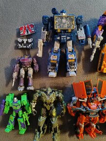 Transformers figurky - 2