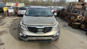 234.Kia Sportage 2.0 4x4 D4HANa náhradní díly - 2