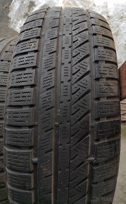 Pneu Bridgestone blizzak 215/65 R16 starý dot 2011 - 2