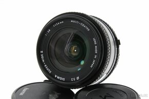 Sigma 24mm f/2.8 Makro full-frame pro Nikon - 2