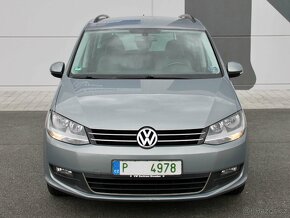 SHARAN 7N,2.0Tdi-103kw,COMFORTLINE,NaviRNS315,TAŽNÉ,DigiAC - 2